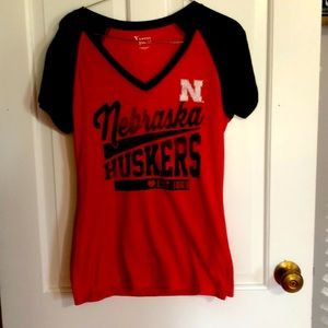 Huskers shirt